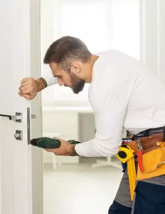 Colocação de Portas