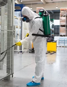 Serviços de Limpeza